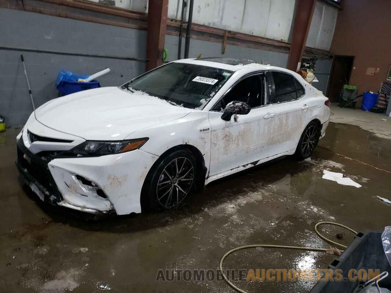 4T1S31AK3MU026950 TOYOTA CAMRY 2021