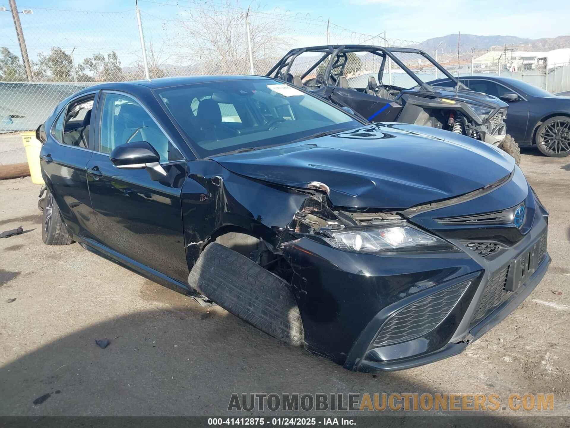 4T1S31AK3PU053327 TOYOTA CAMRY 2023