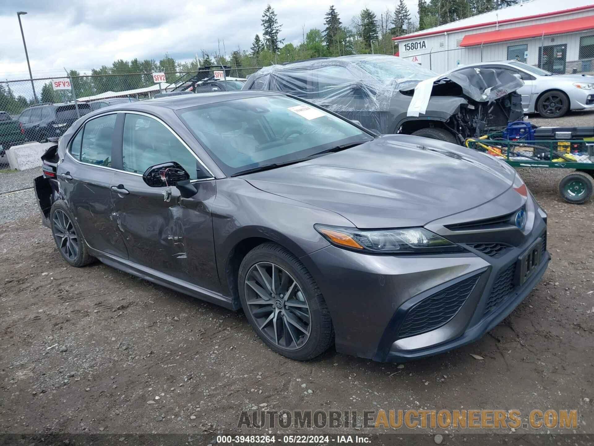 4T1S31AK3PU617266 TOYOTA CAMRY 2023