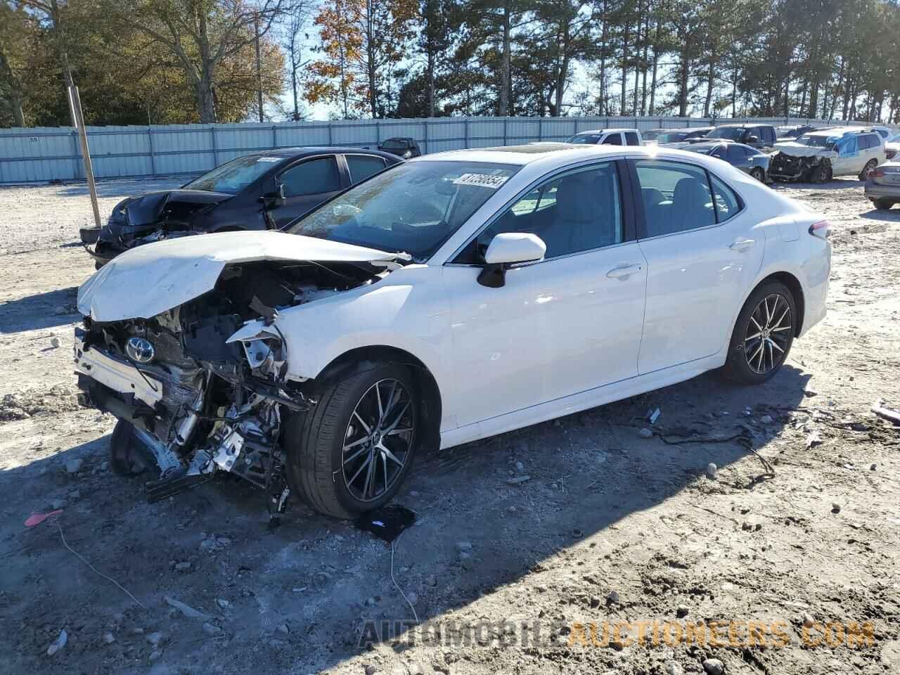 4T1S31AK3RU060944 TOYOTA CAMRY 2024