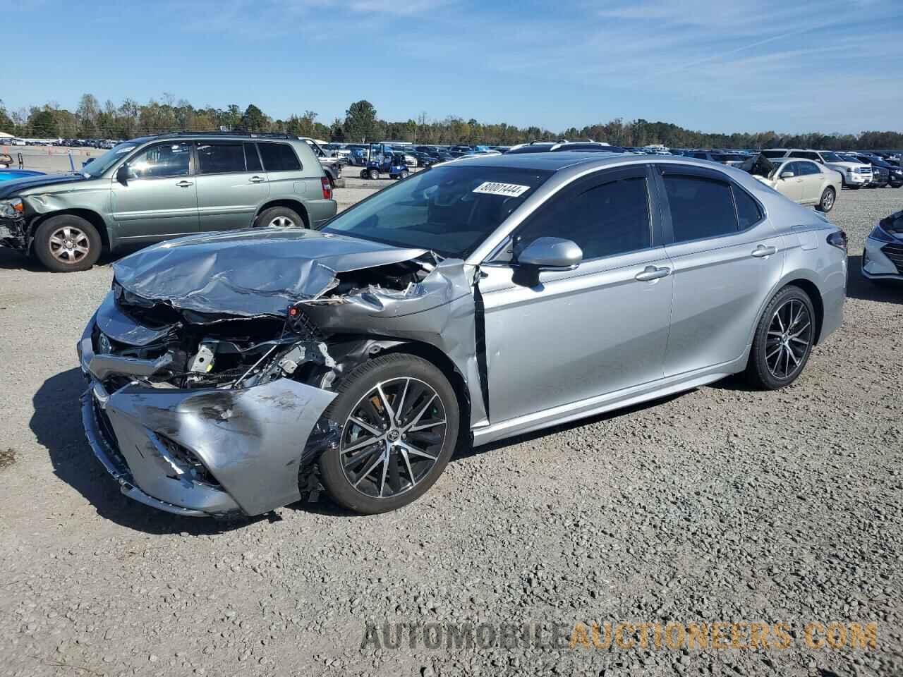 4T1S31AK3RU075525 TOYOTA CAMRY 2024