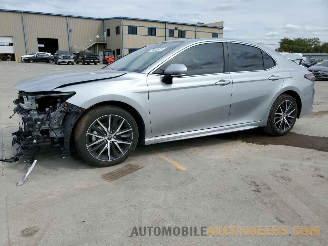 4T1S31AK4RU060418 TOYOTA CAMRY 2024