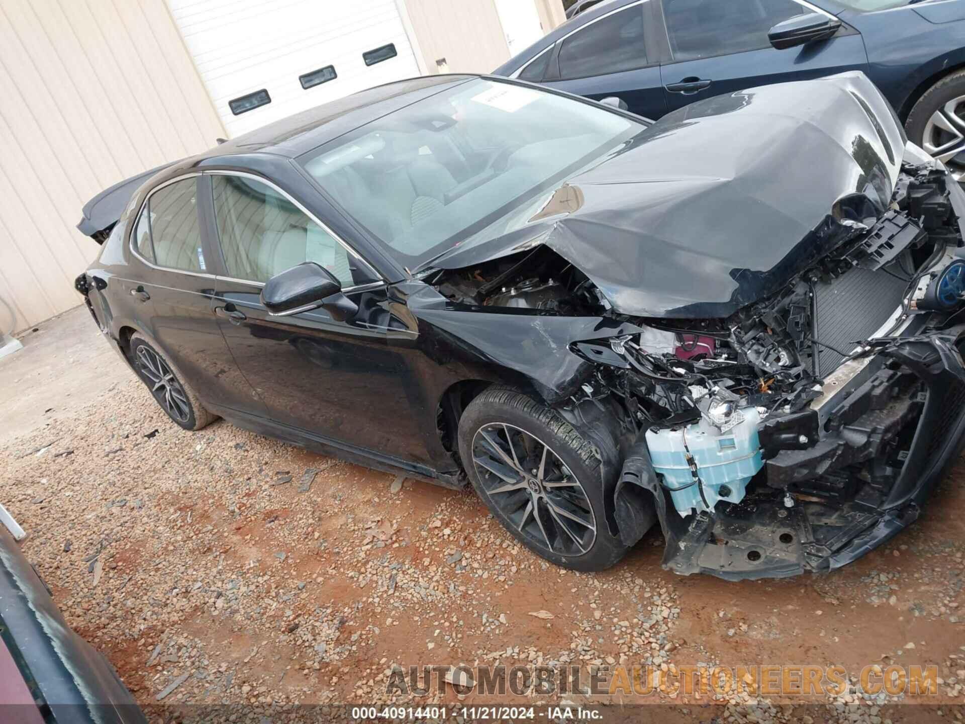 4T1S31AK5PU619035 TOYOTA CAMRY 2023