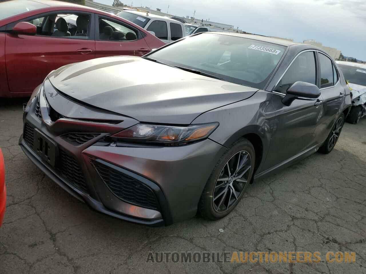 4T1S31AK5PU620170 TOYOTA CAMRY 2023