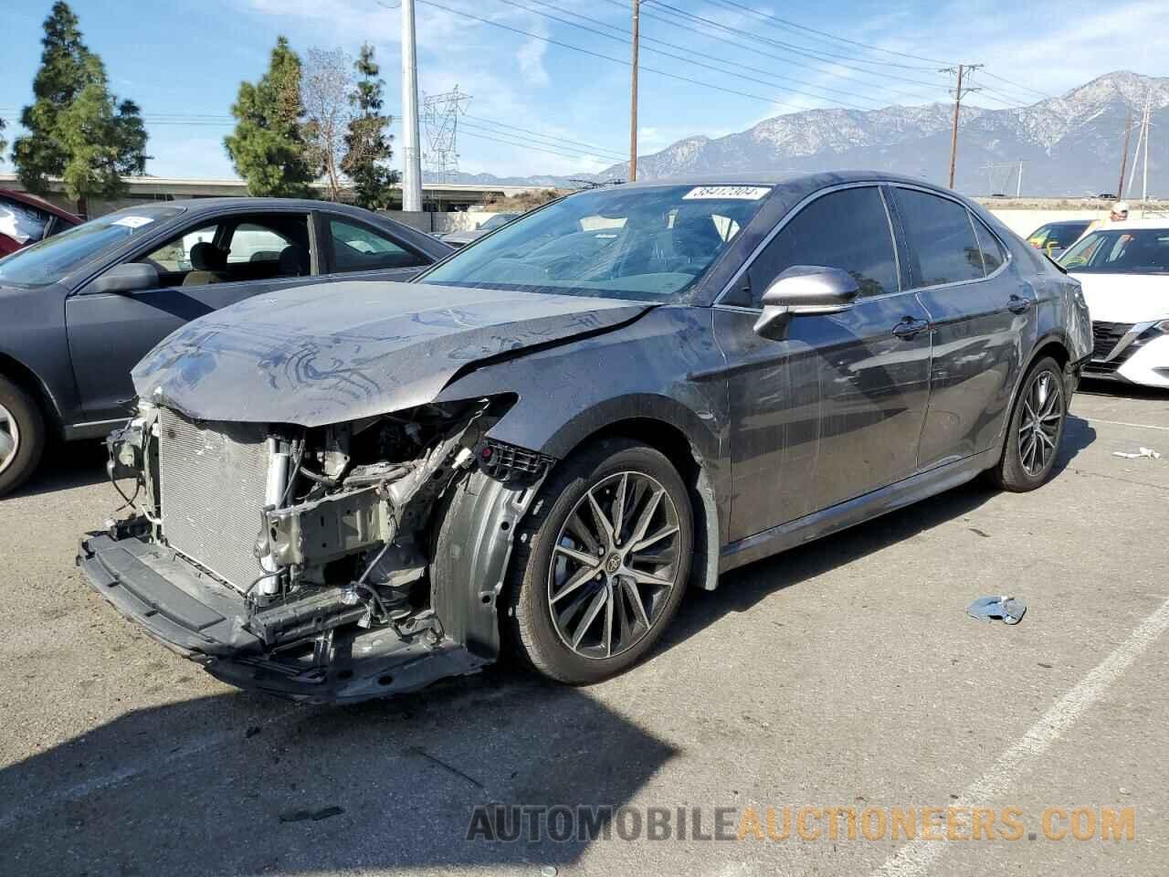 4T1S31AK6PU052009 TOYOTA CAMRY 2023