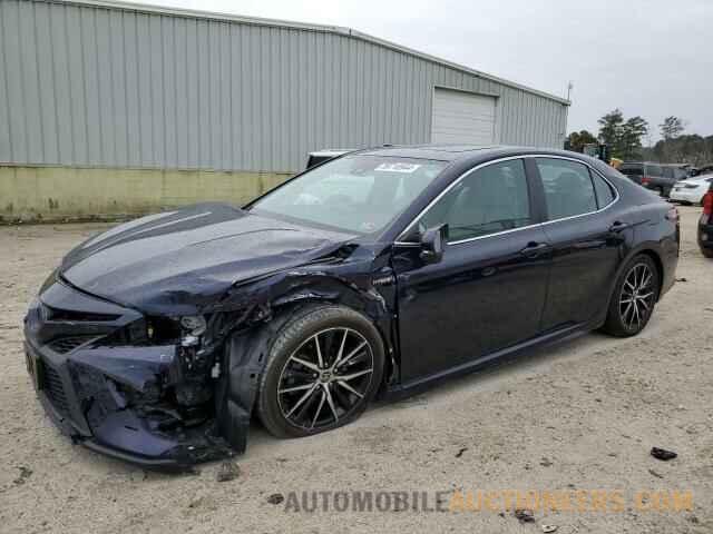 4T1S31AK8MU567170 TOYOTA CAMRY 2021