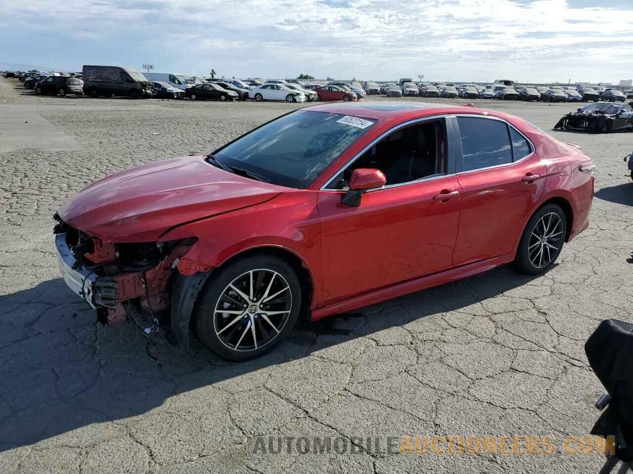 4T1S31AK8PU050794 TOYOTA CAMRY 2023