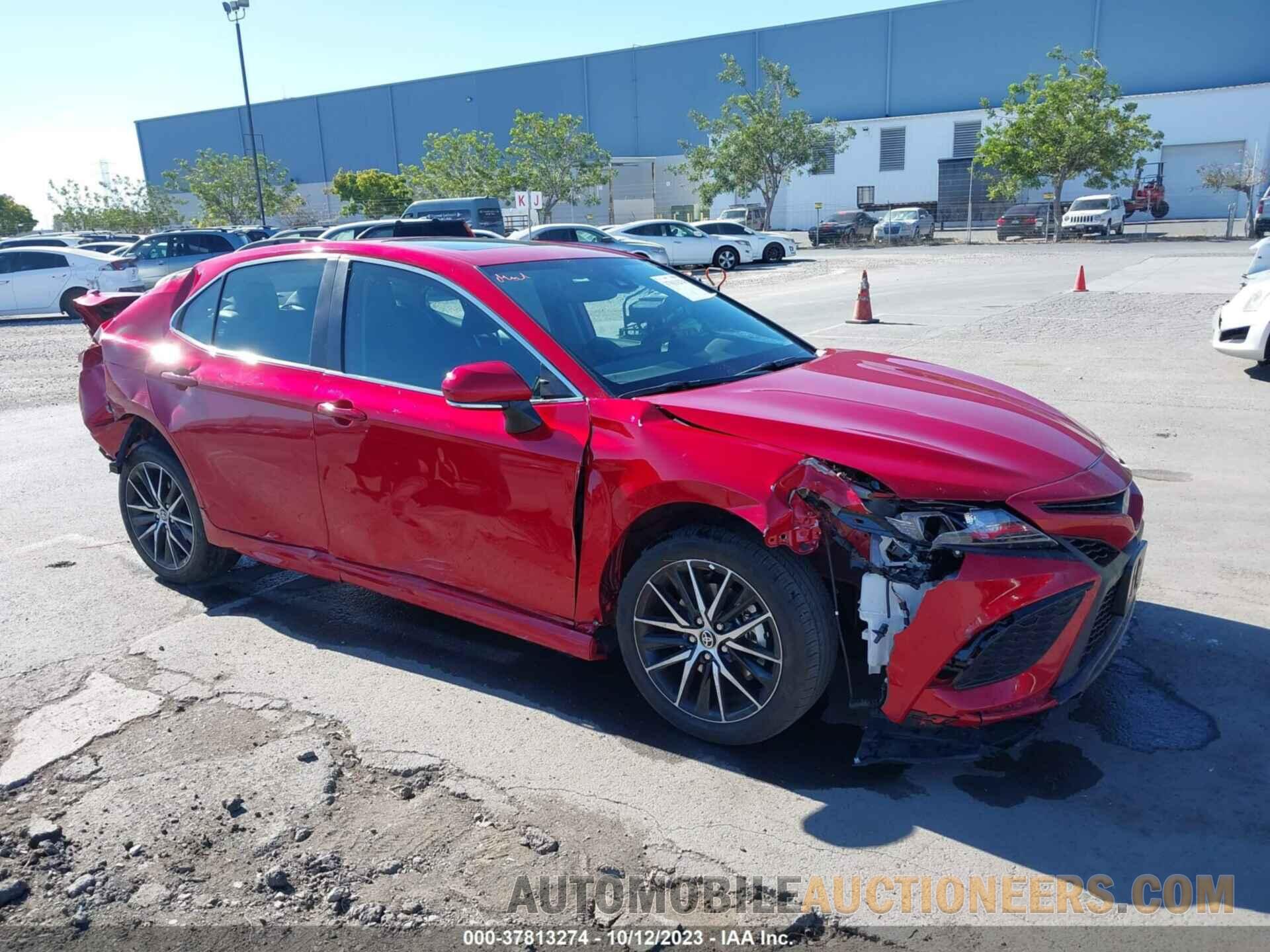 4T1S31AK8PU056918 TOYOTA CAMRY 2023