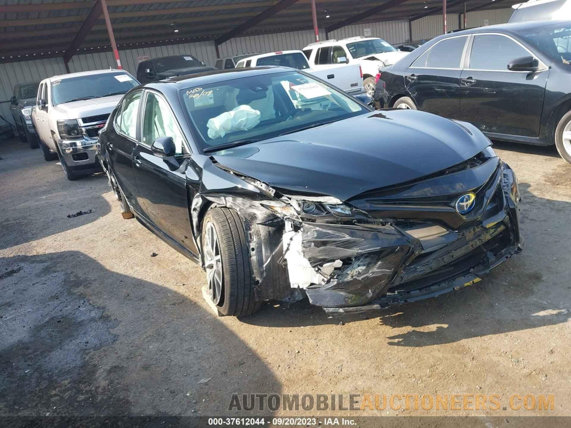 4T1S31AK9PU058368 TOYOTA CAMRY 2023