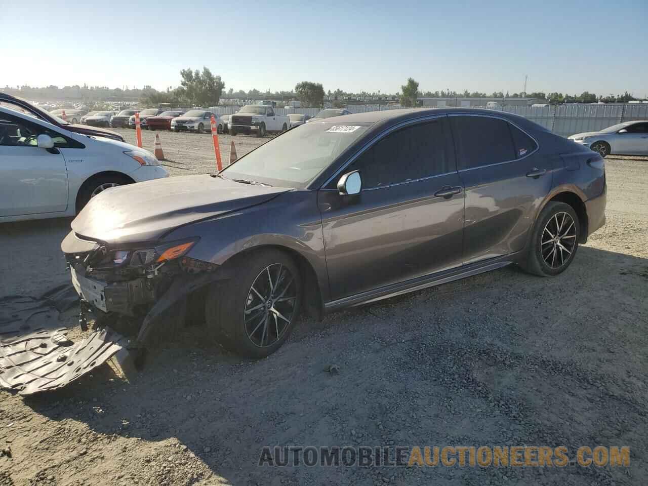 4T1S31AK9PU616557 TOYOTA CAMRY 2023