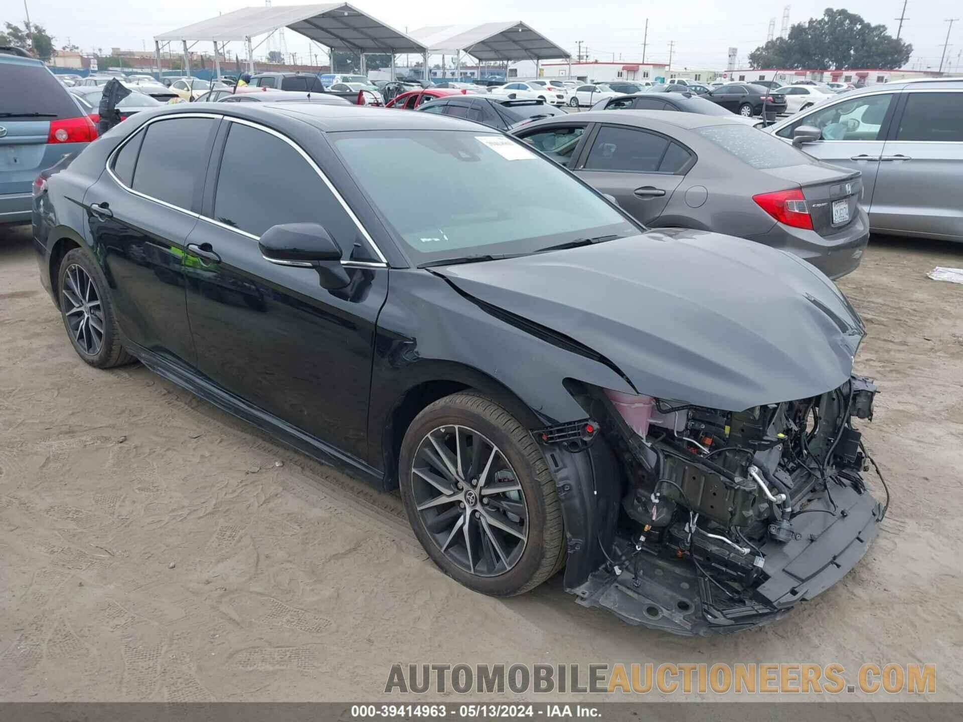 4T1S31AK9PU618681 TOYOTA CAMRY 2023