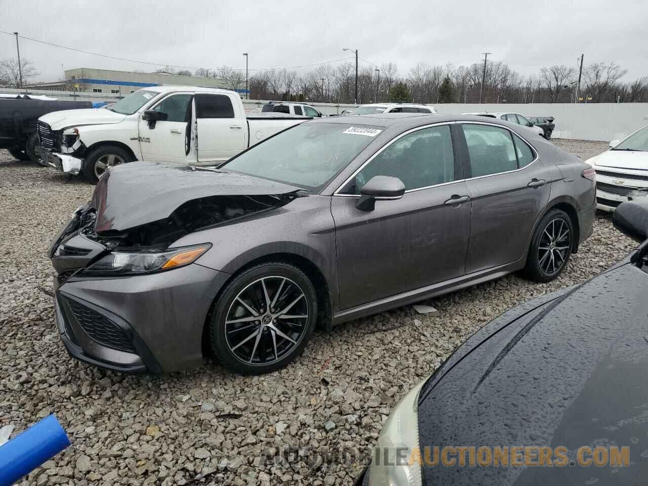 4T1S31AKXNU578950 TOYOTA CAMRY 2022