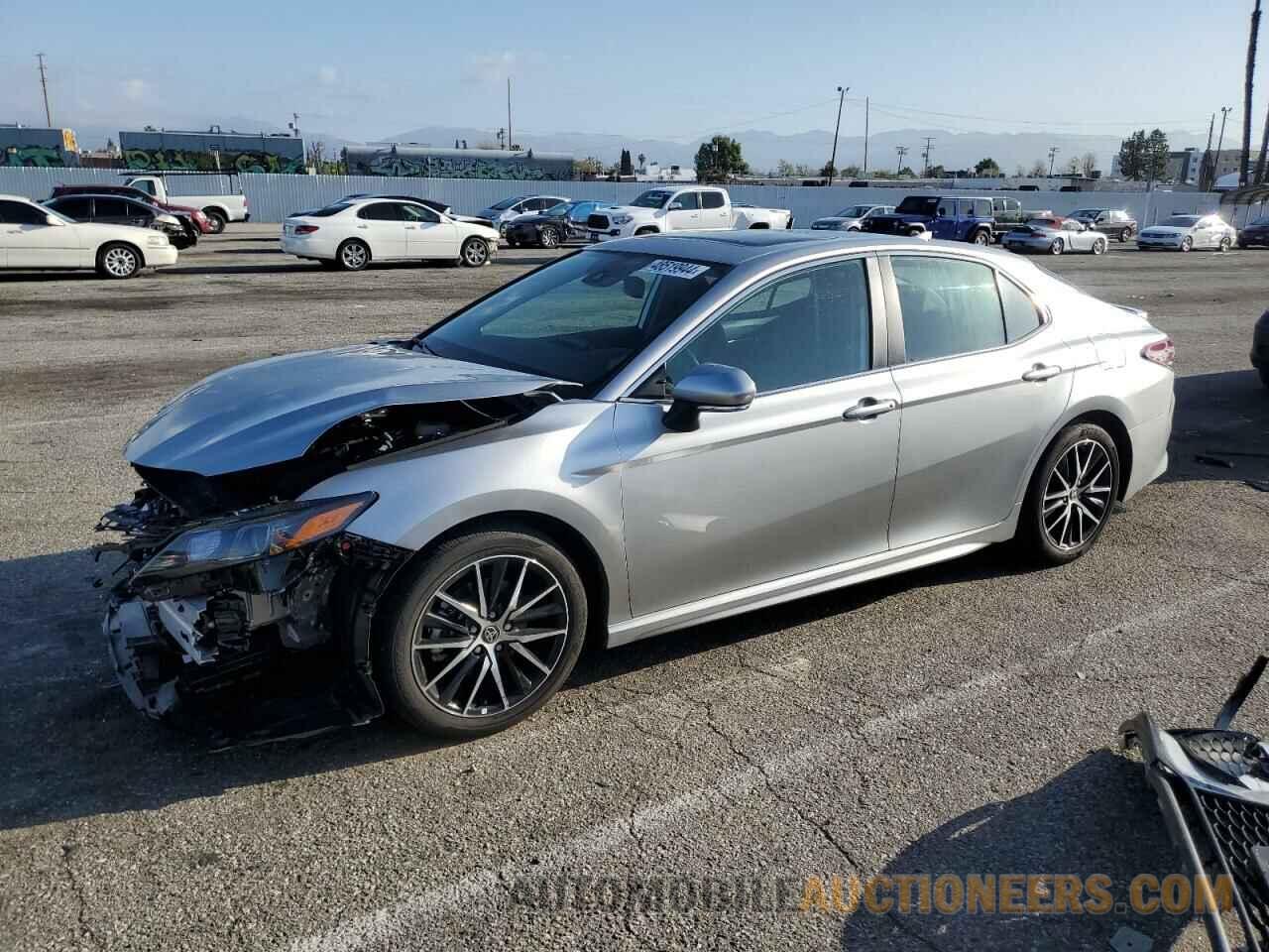 4T1S31AKXPU611657 TOYOTA CAMRY 2023