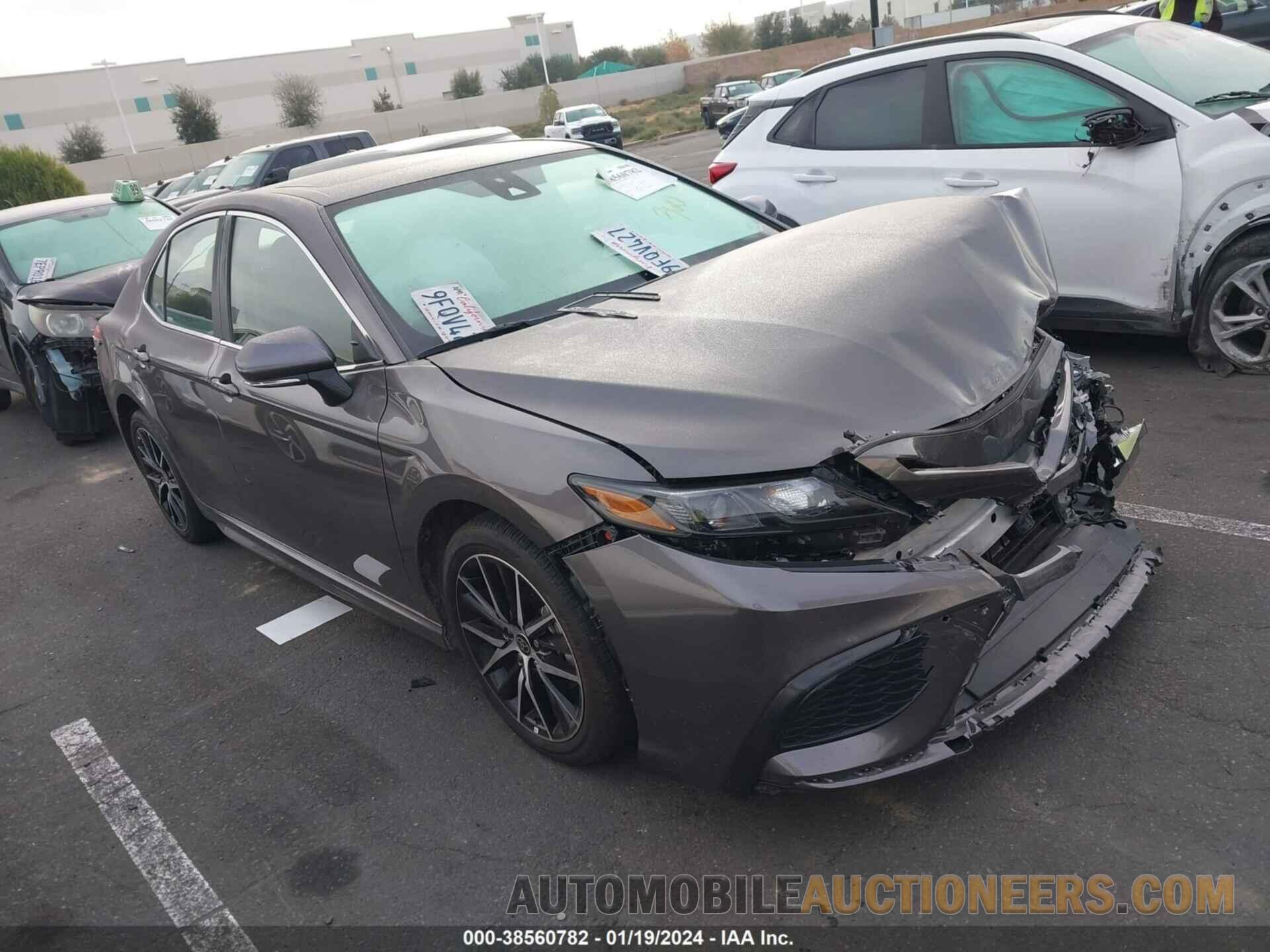 4T1S31AKXPU611688 TOYOTA CAMRY 2023