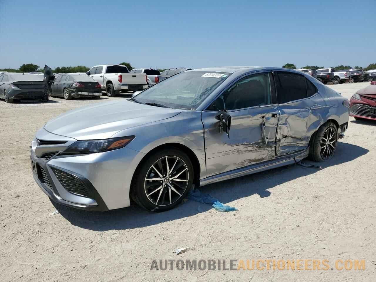 4T1S31AKXPU615837 TOYOTA CAMRY 2023