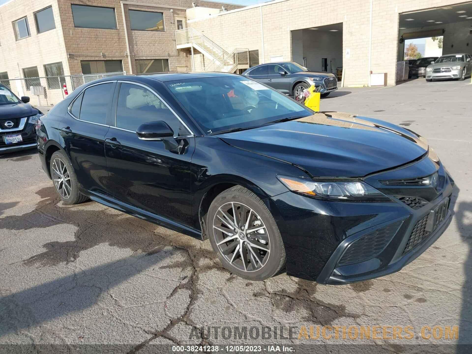 4T1S31AKXPU616194 TOYOTA CAMRY 2023