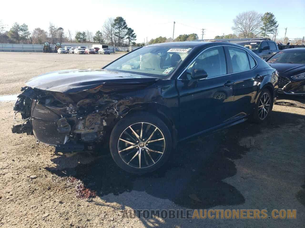 4T1T11AK0PU080219 TOYOTA CAMRY 2023