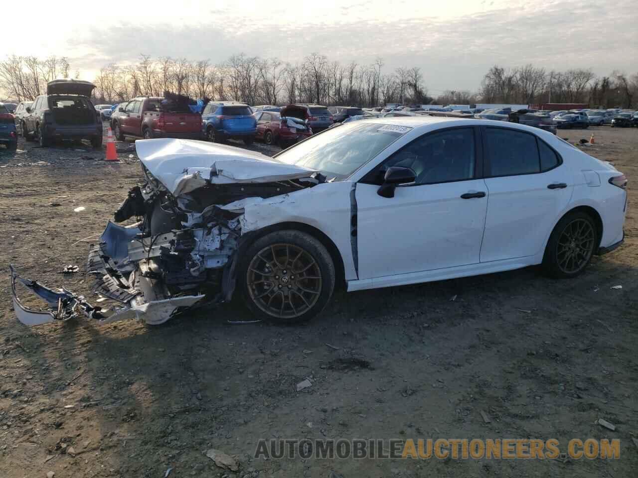 4T1T11AK0PU135199 TOYOTA CAMRY 2023