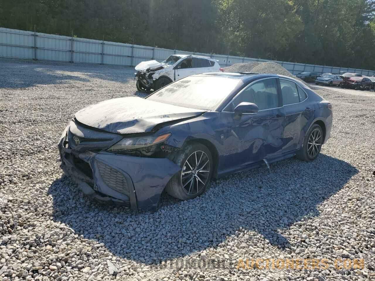 4T1T11AK0PU173855 TOYOTA CAMRY 2023