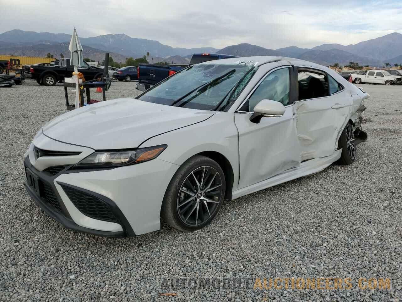 4T1T11AK0PU176173 TOYOTA CAMRY 2023