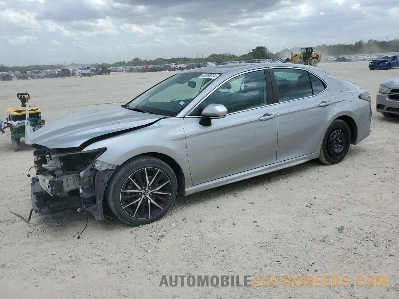 4T1T11AK1MU426578 TOYOTA CAMRY 2021