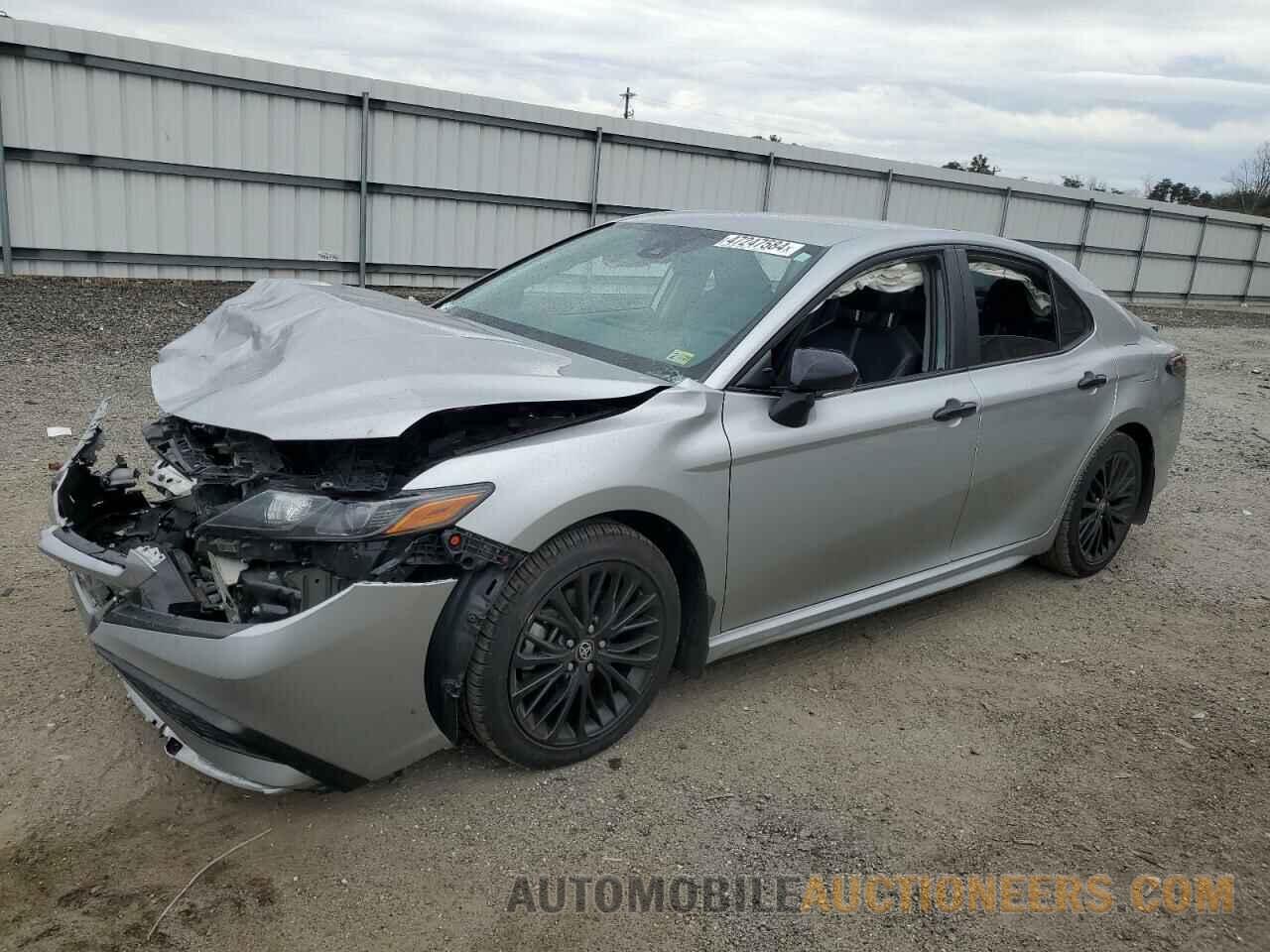 4T1T11AK1MU447950 TOYOTA CAMRY 2021