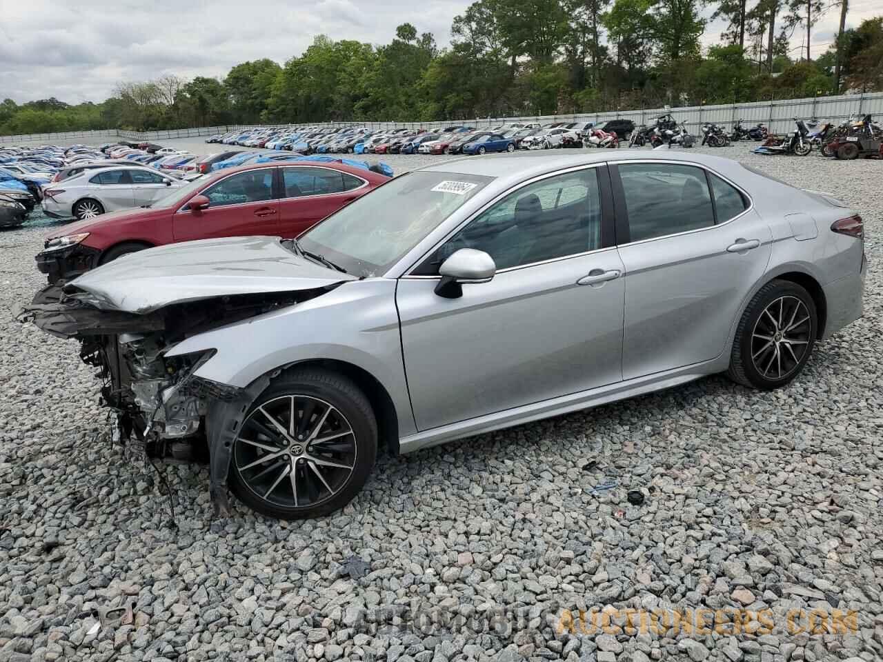 4T1T11AK1MU585049 TOYOTA CAMRY 2021