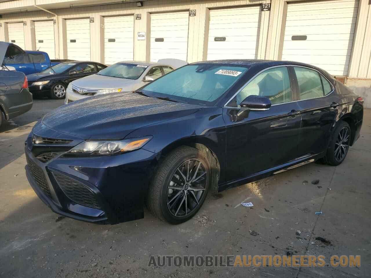 4T1T11AK1MU595404 TOYOTA CAMRY 2021