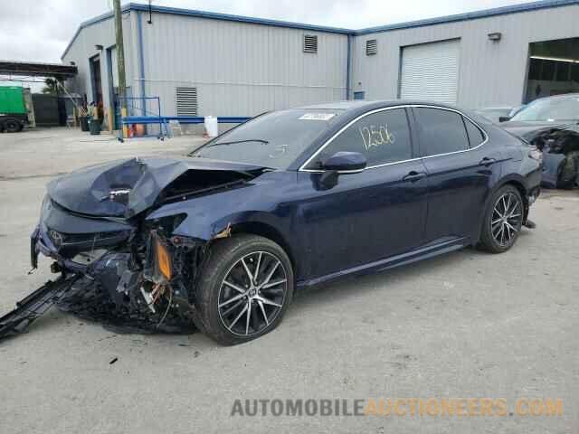 4T1T11AK1NU047906 TOYOTA CAMRY 2022