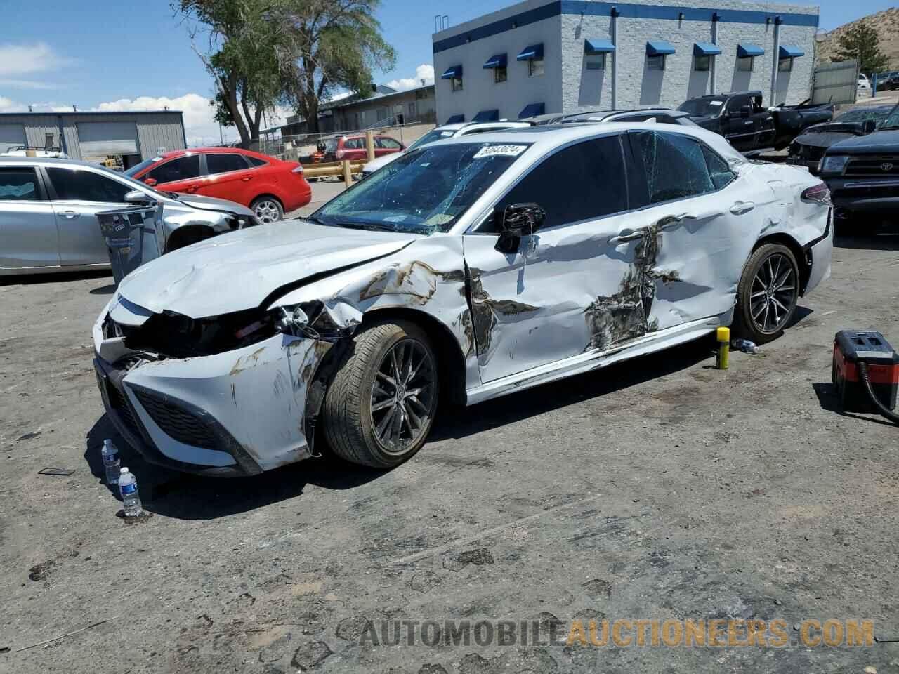 4T1T11AK1PU137012 TOYOTA CAMRY 2023