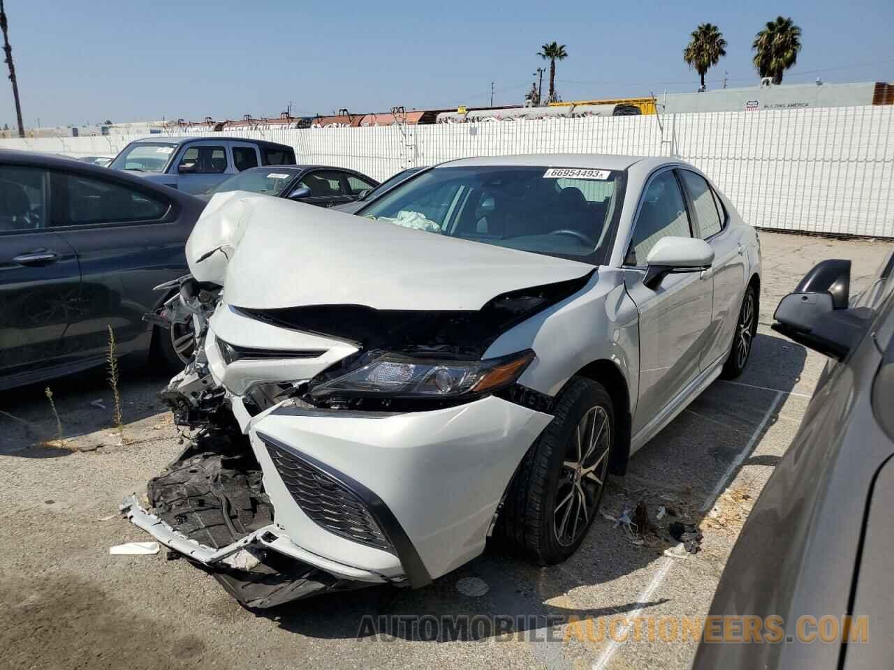 4T1T11AK1PU147829 TOYOTA CAMRY 2023