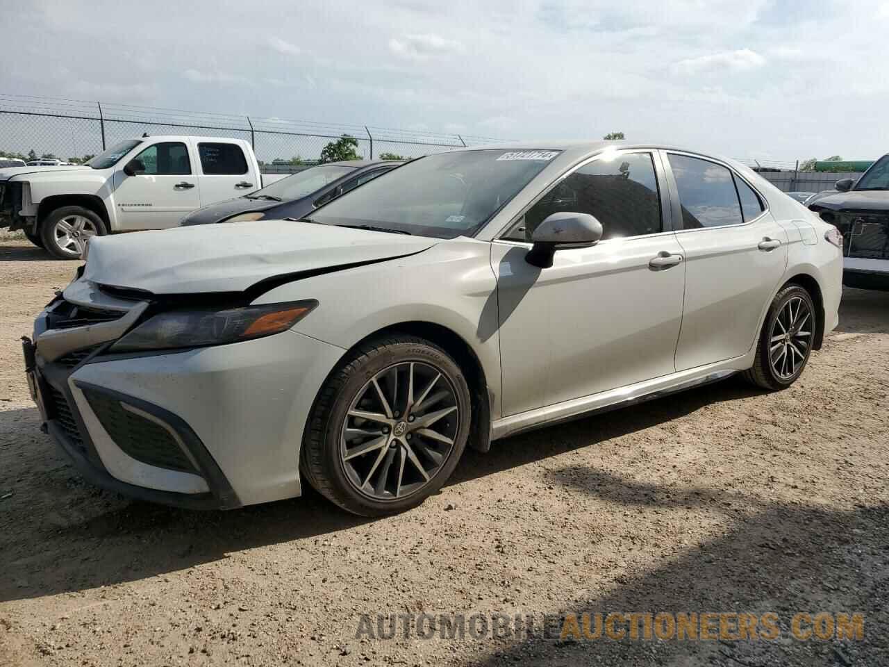 4T1T11AK1PU166381 TOYOTA CAMRY 2023