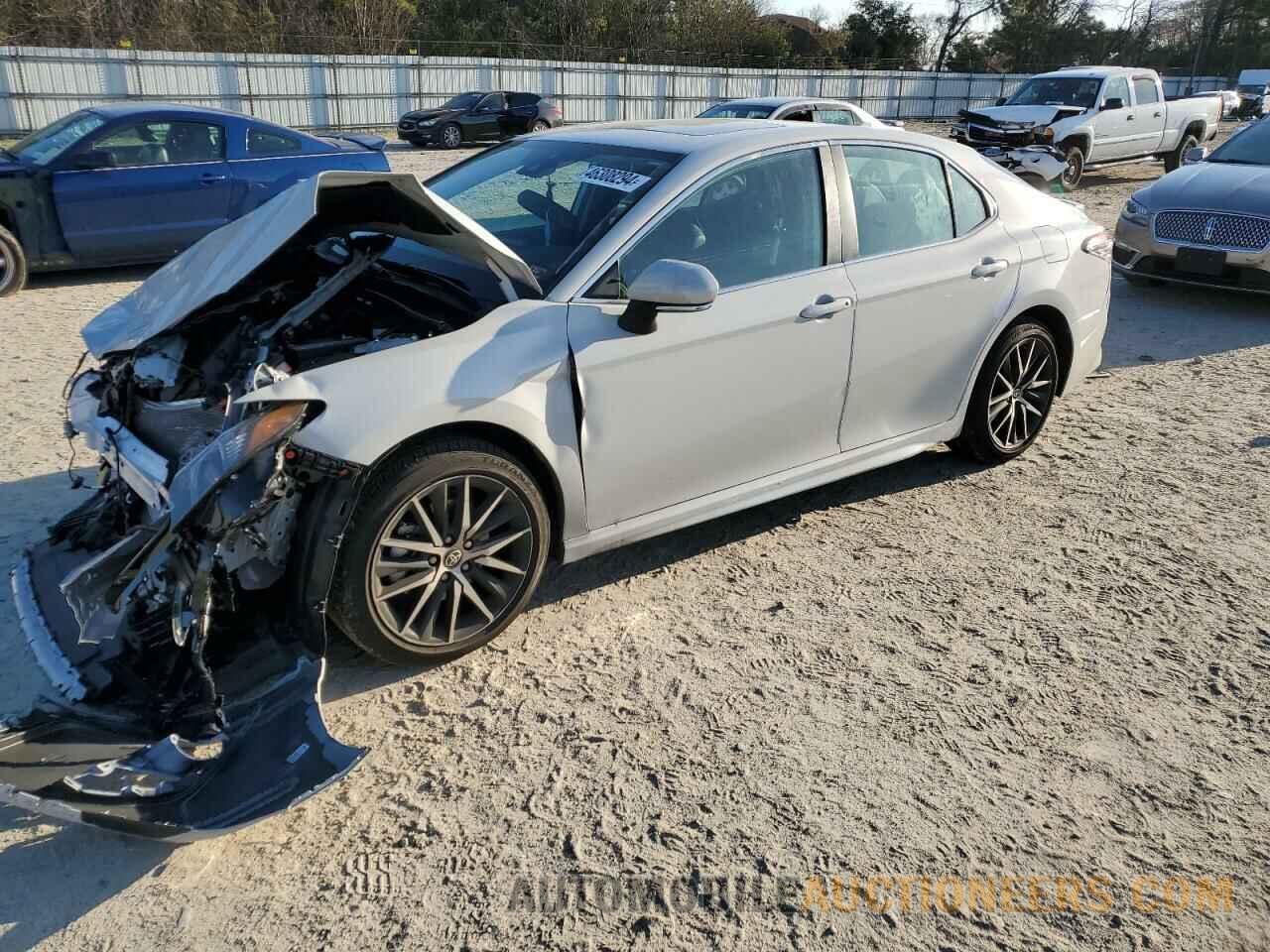 4T1T11AK1PU180281 TOYOTA CAMRY 2023