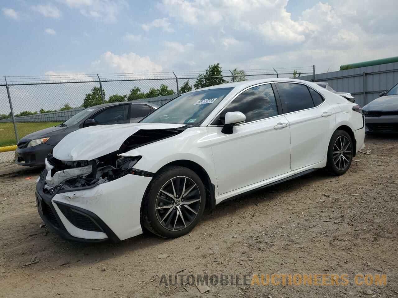 4T1T11AK1PU730515 TOYOTA CAMRY 2023