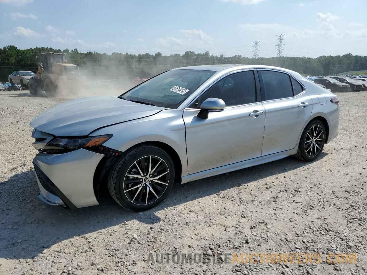 4T1T11AK1PU825432 TOYOTA CAMRY 2023