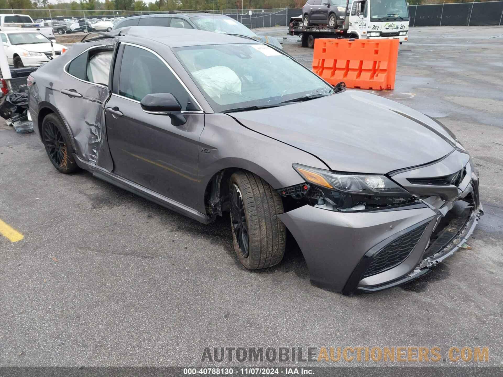 4T1T11AK1PU830596 TOYOTA CAMRY 2023