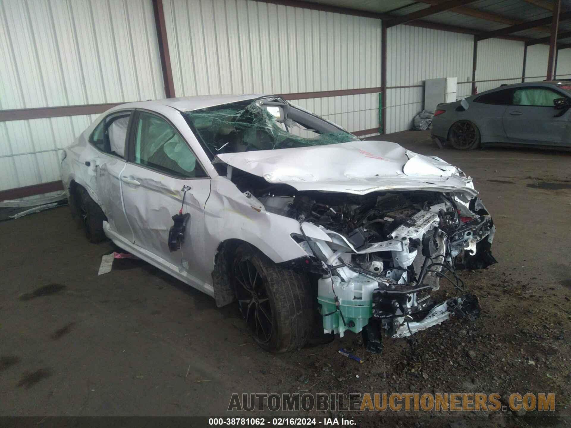 4T1T11AK2MU425049 TOYOTA CAMRY 2021