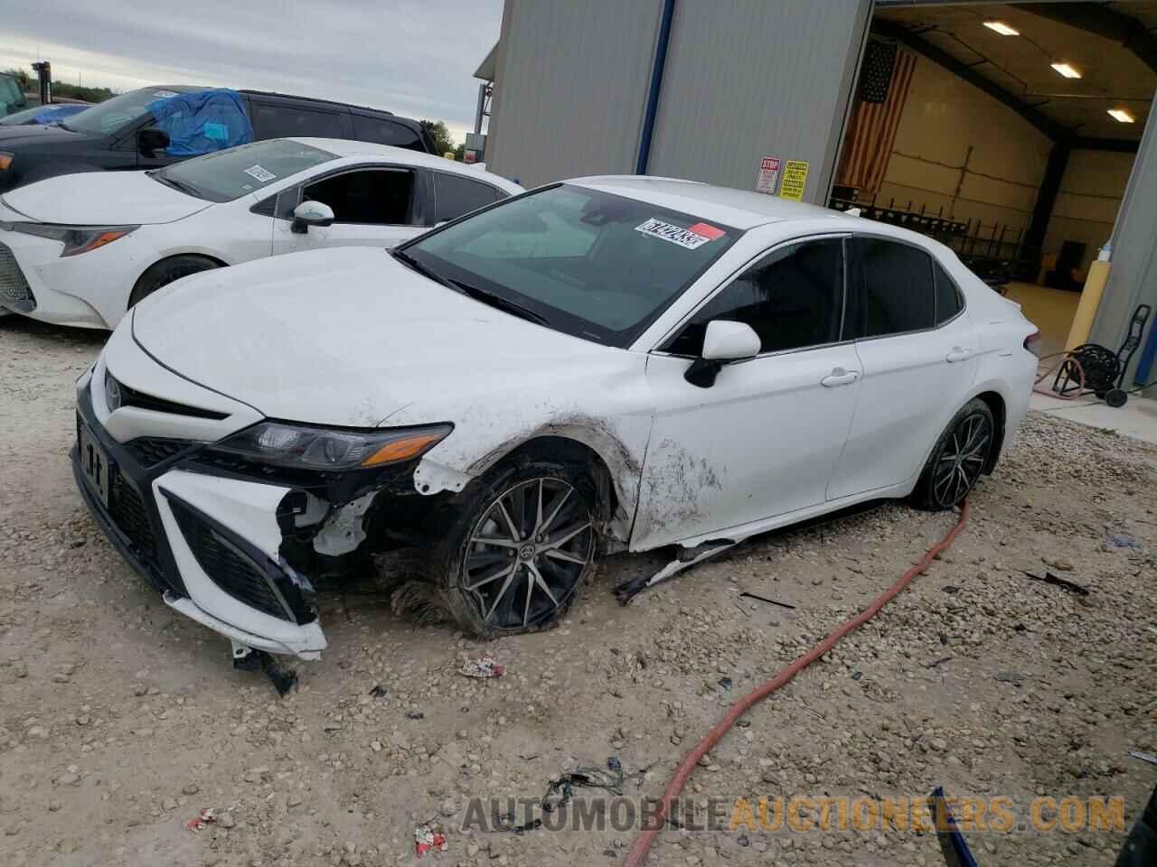 4T1T11AK2PU090623 TOYOTA CAMRY 2023