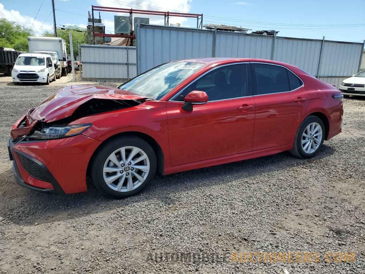 4T1T11AK2PU133874 TOYOTA CAMRY 2023