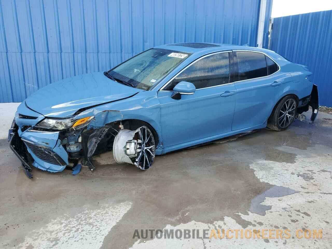 4T1T11AK2PU184226 TOYOTA CAMRY 2023