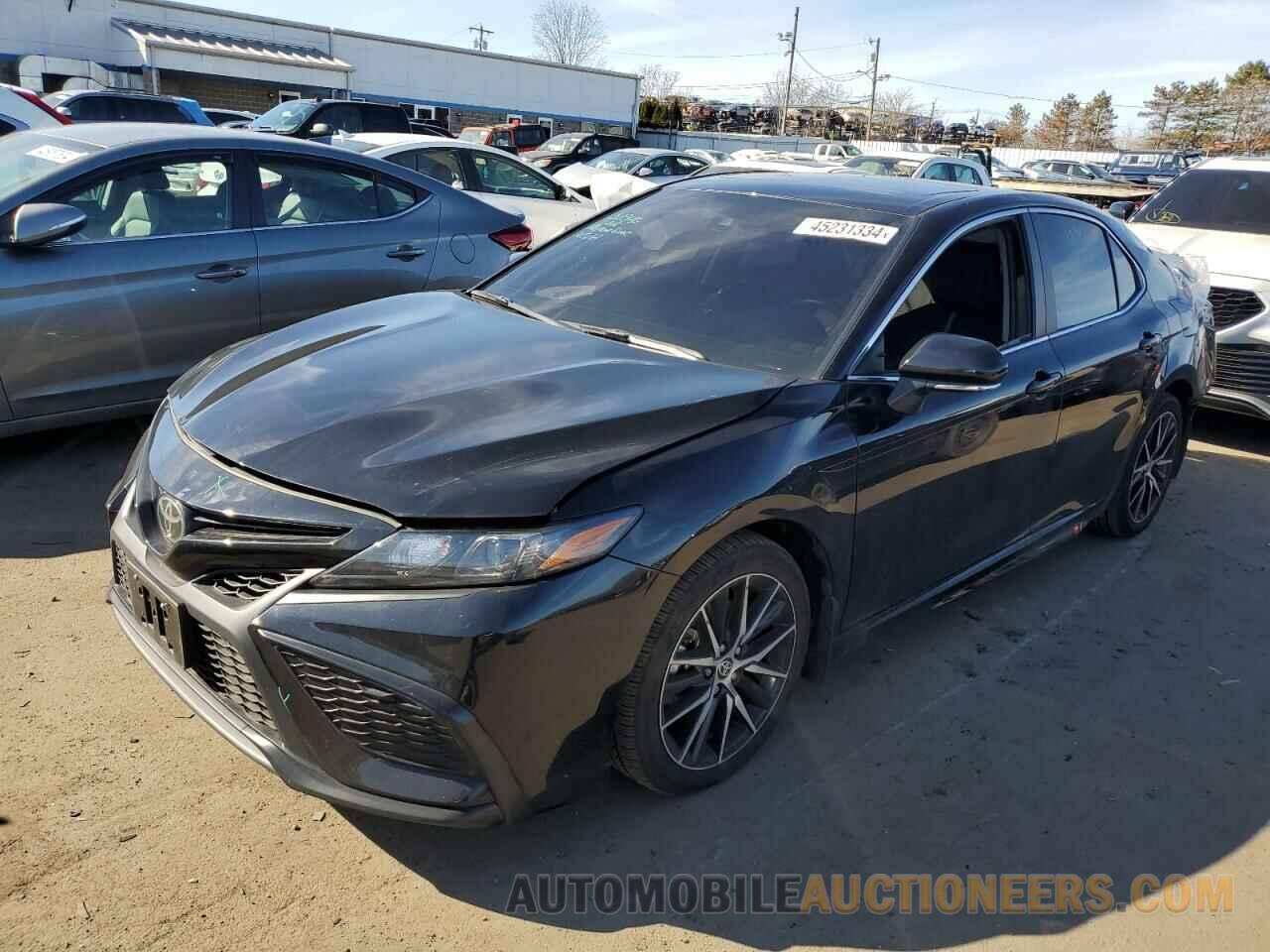 4T1T11AK2PU773261 TOYOTA CAMRY 2023