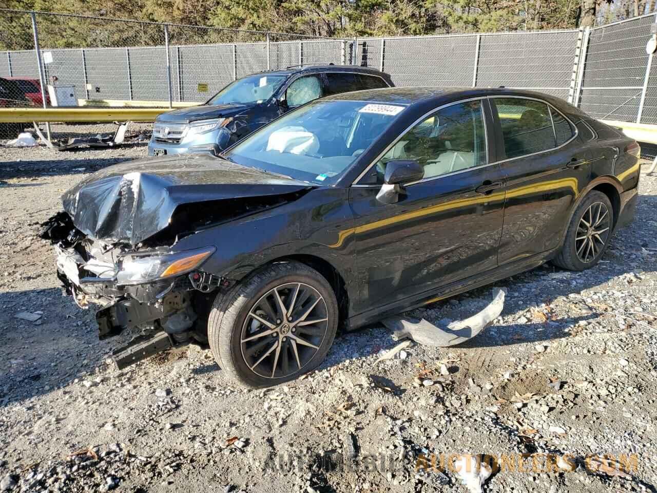 4T1T11AK2RU239955 TOYOTA CAMRY 2024