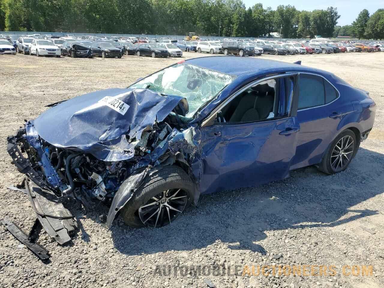 4T1T11AK2RU250728 TOYOTA CAMRY 2024