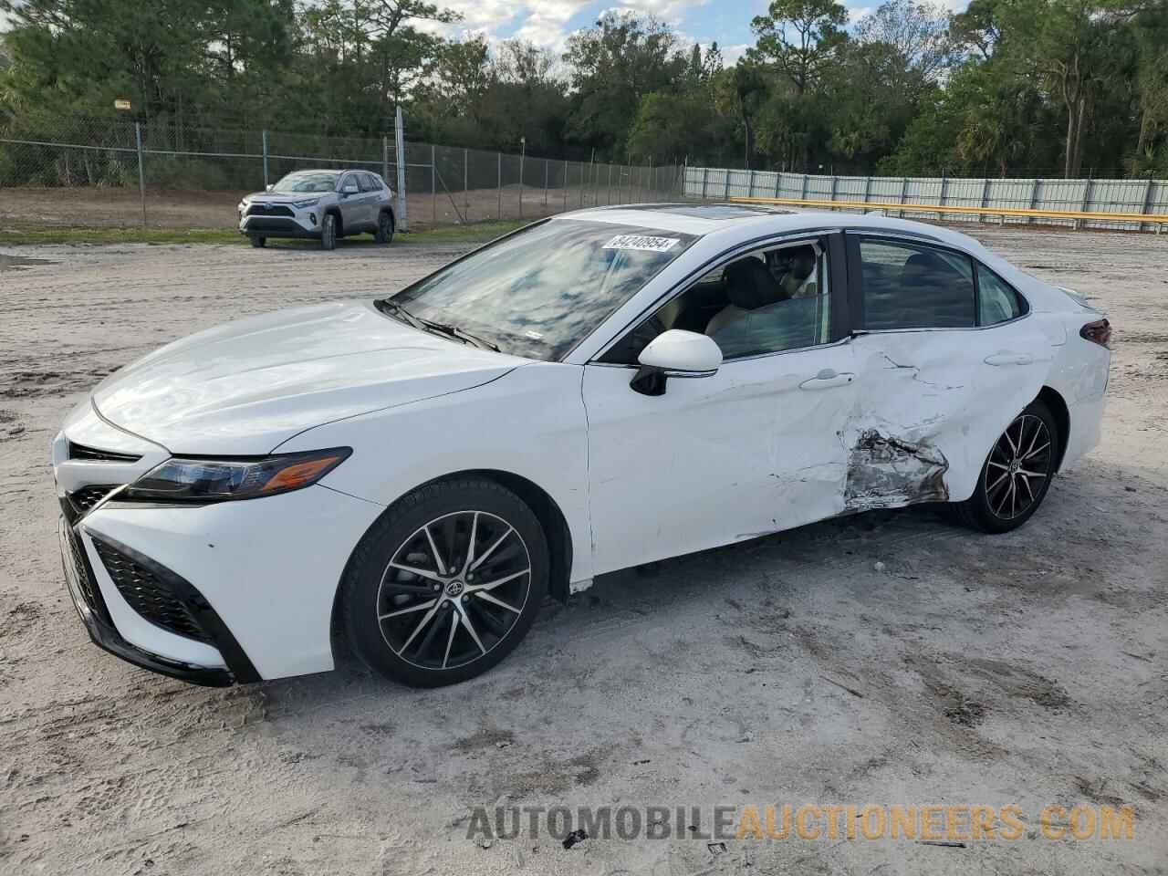 4T1T11AK3MU565269 TOYOTA CAMRY 2021