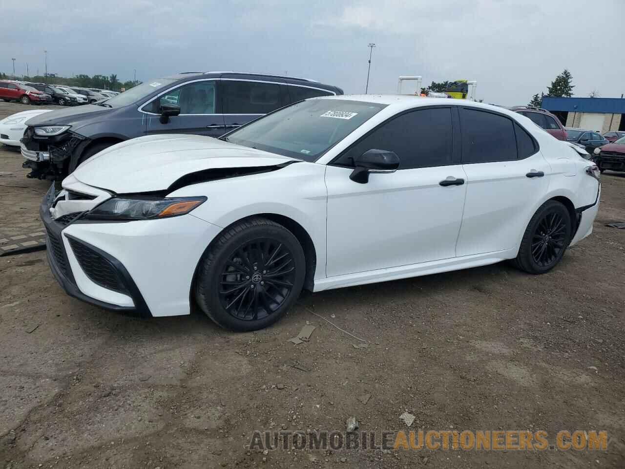 4T1T11AK3NU013112 TOYOTA CAMRY 2022