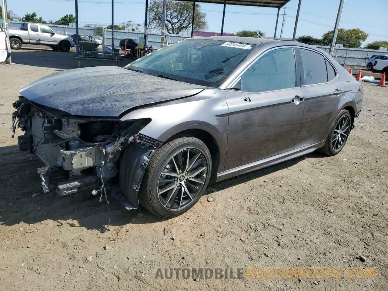 4T1T11AK3NU043260 TOYOTA CAMRY 2022