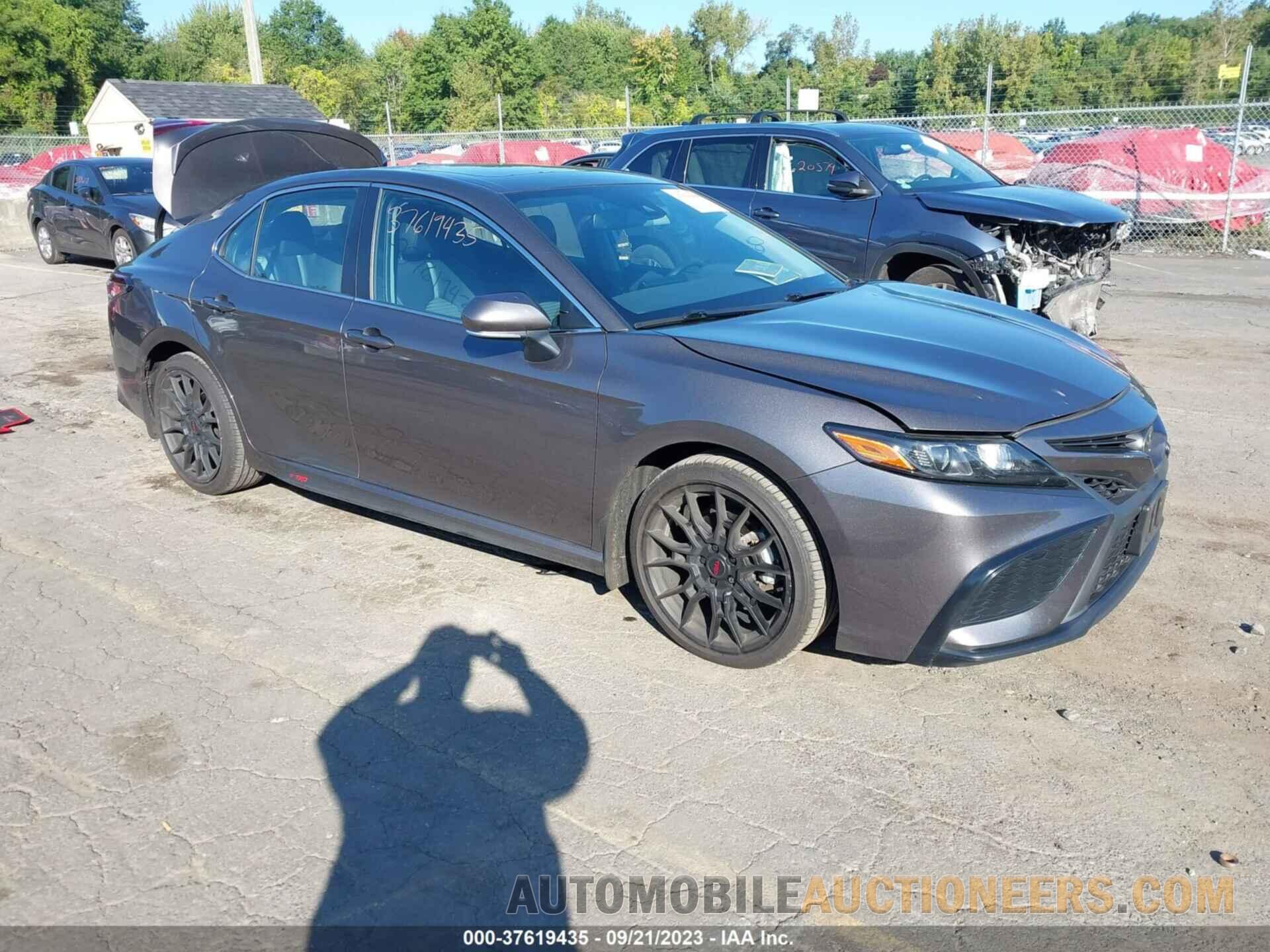 4T1T11AK3NU673604 TOYOTA CAMRY 2022