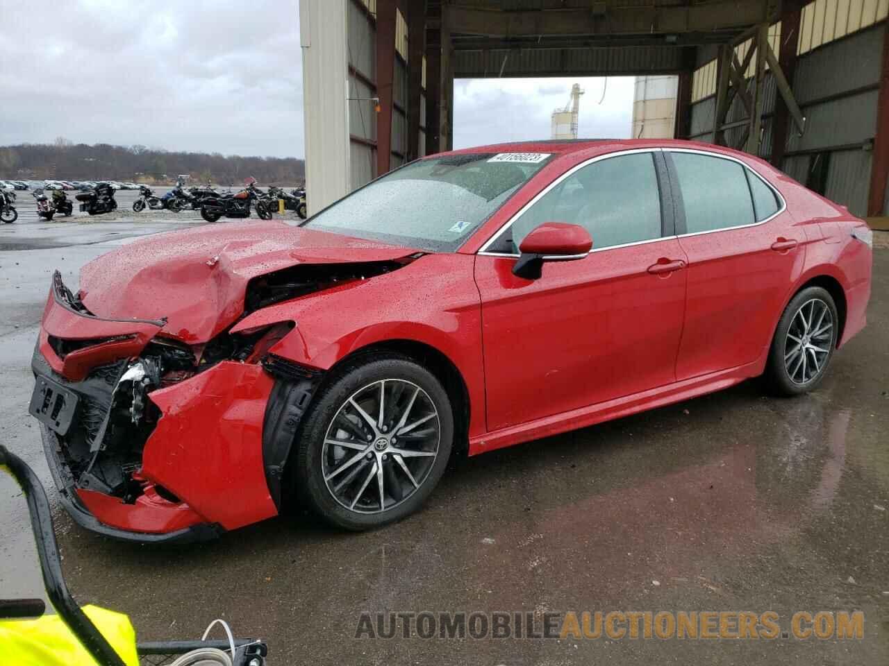 4T1T11AK3PU091120 TOYOTA CAMRY 2023