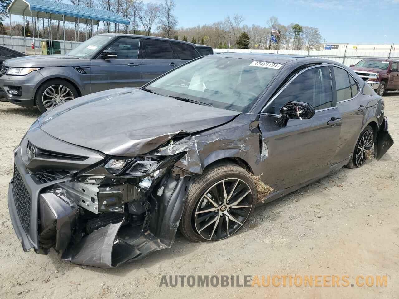 4T1T11AK3PU153907 TOYOTA CAMRY 2023