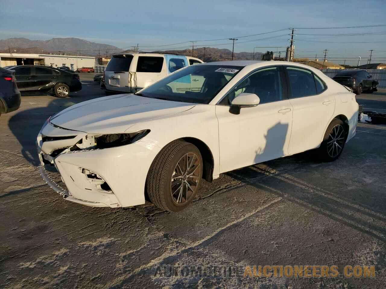 4T1T11AK3PU170223 TOYOTA CAMRY 2023